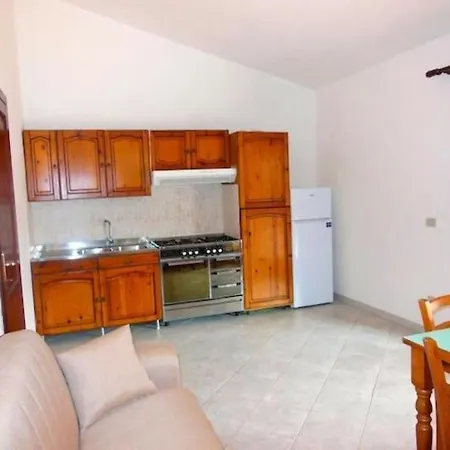Funtana S4 Apartment *